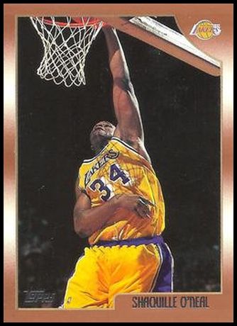 175 Shaquille O'Neal